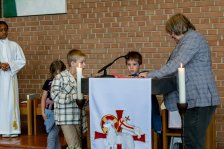 04.05.2025 Familienmesse mit den Erstkommunionkinder